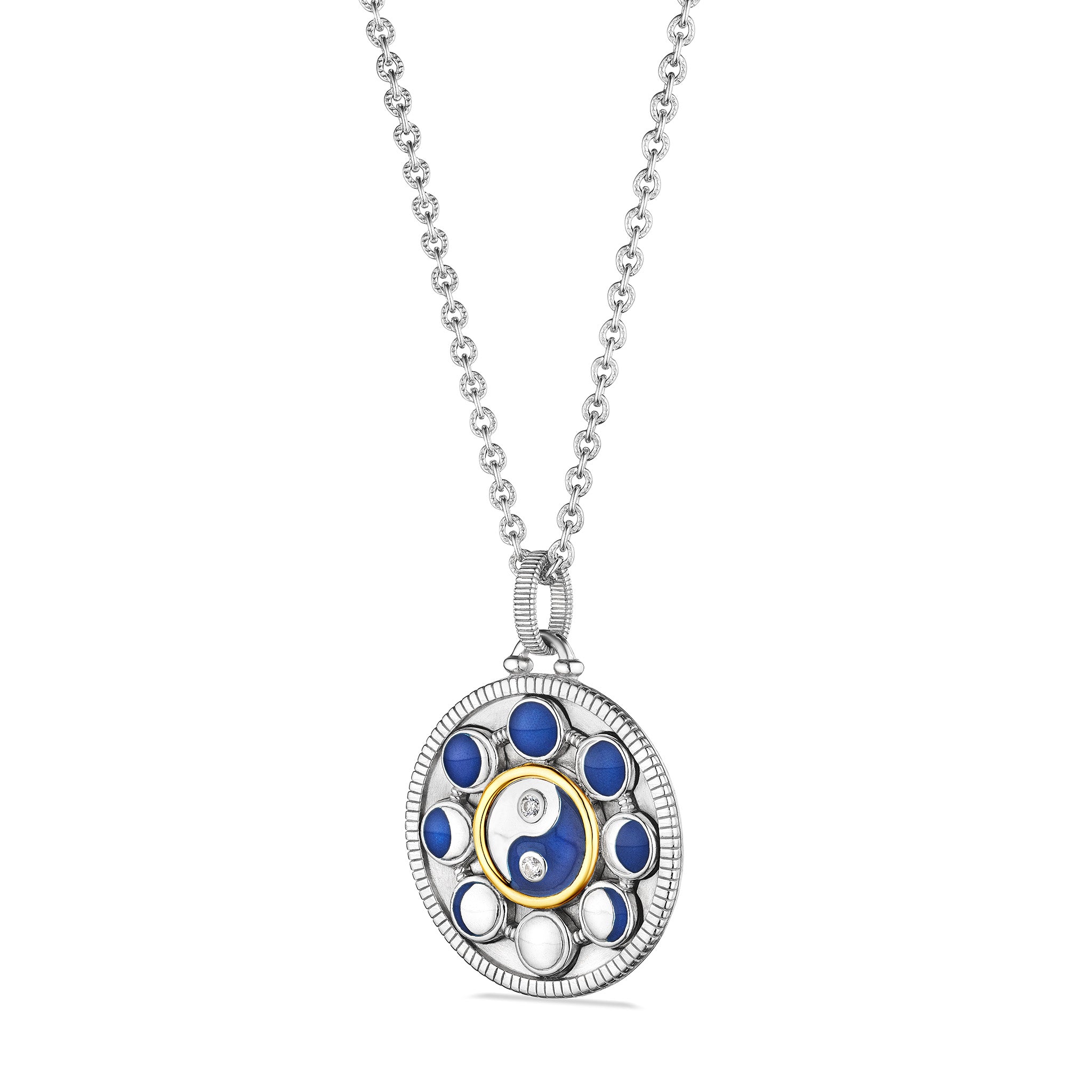 Eye Candy Necklace - Earth – Lucky Star Jewels