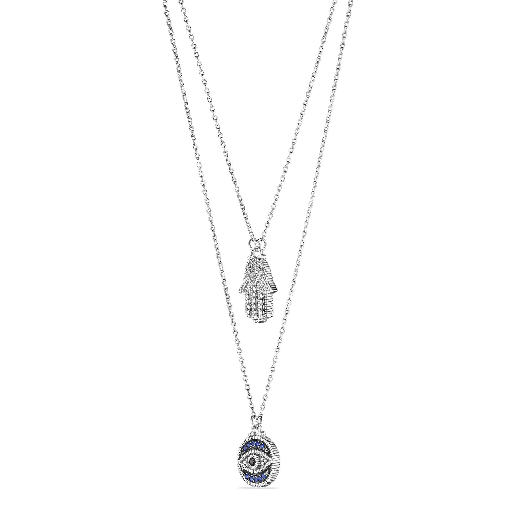 judith ripka evil eye pendant