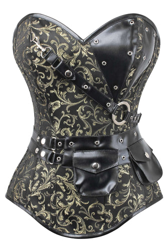 International Steampunk Day - Celebrate with Corset Story