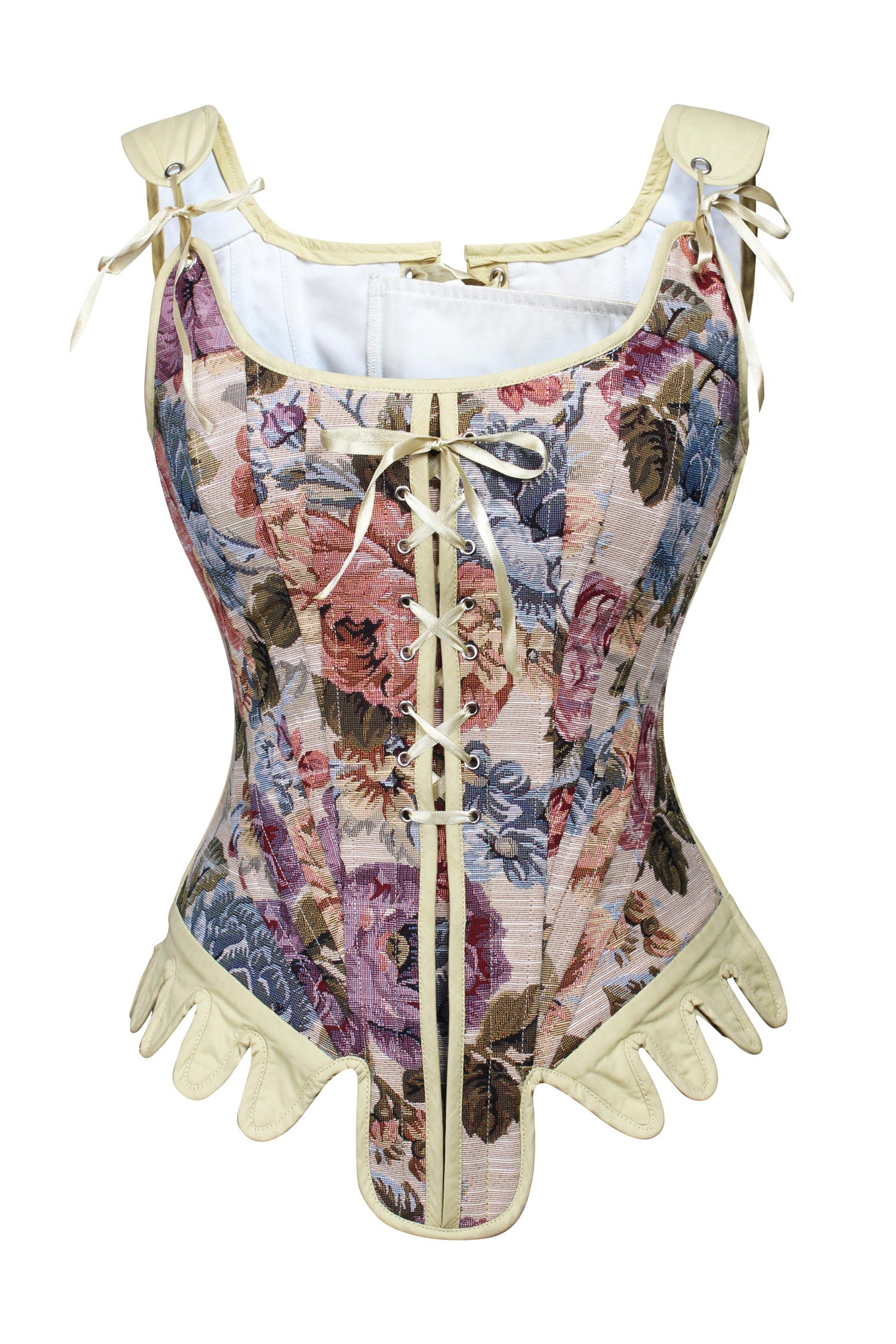 Corsets: Timeline and Evolution – Assignment 3 (Week 4)