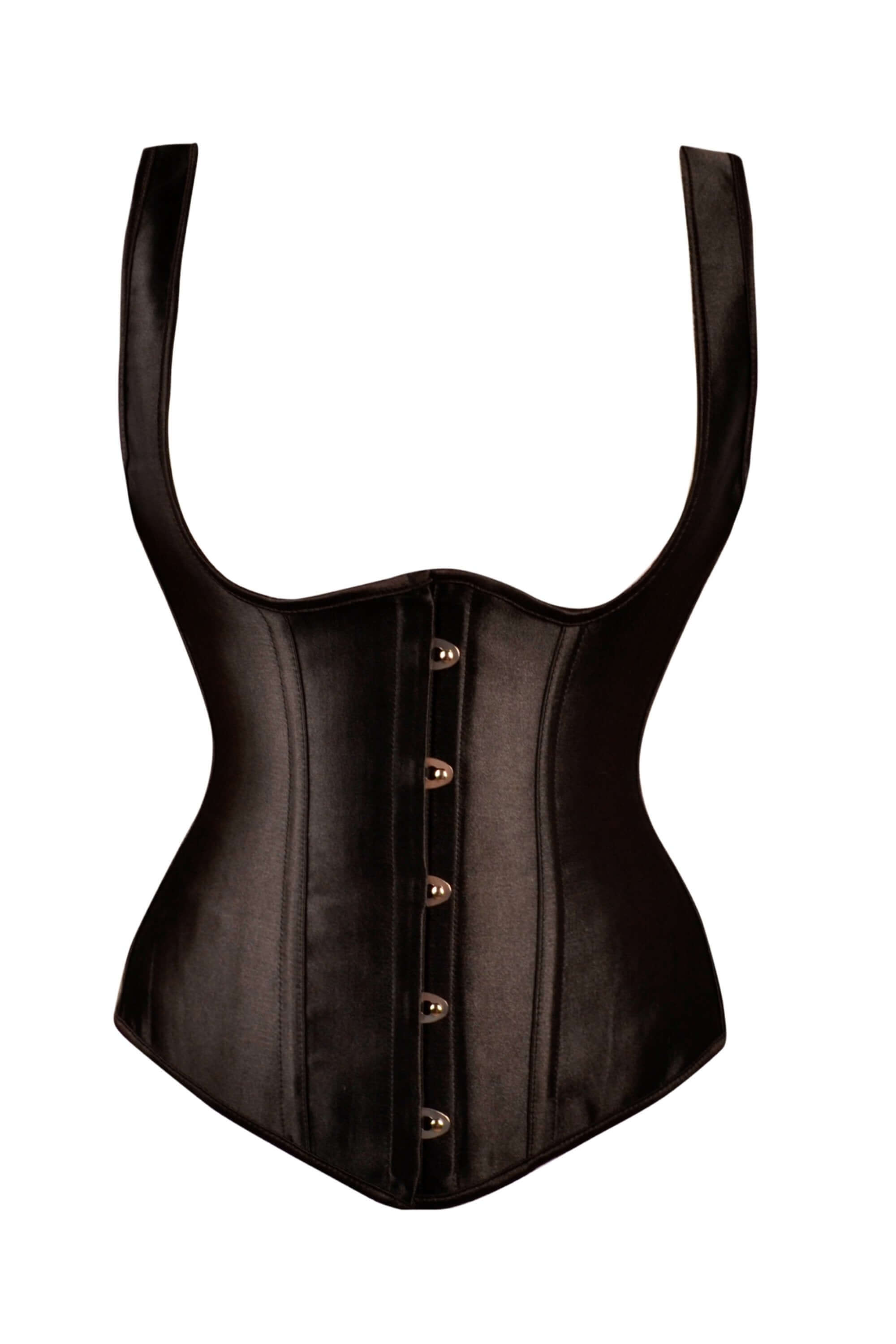 Corsets And Better Posture 