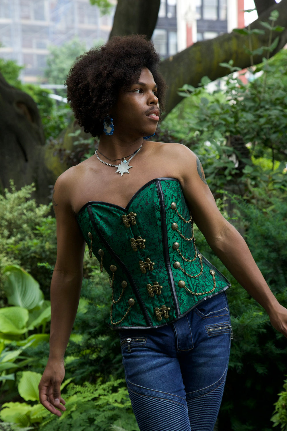 Start your Corset Story journey with 'Pride