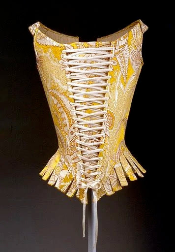 Fashion history reveals the first recorded corset originated from Crete in  Greece, worn by the Minoan people. Images on …