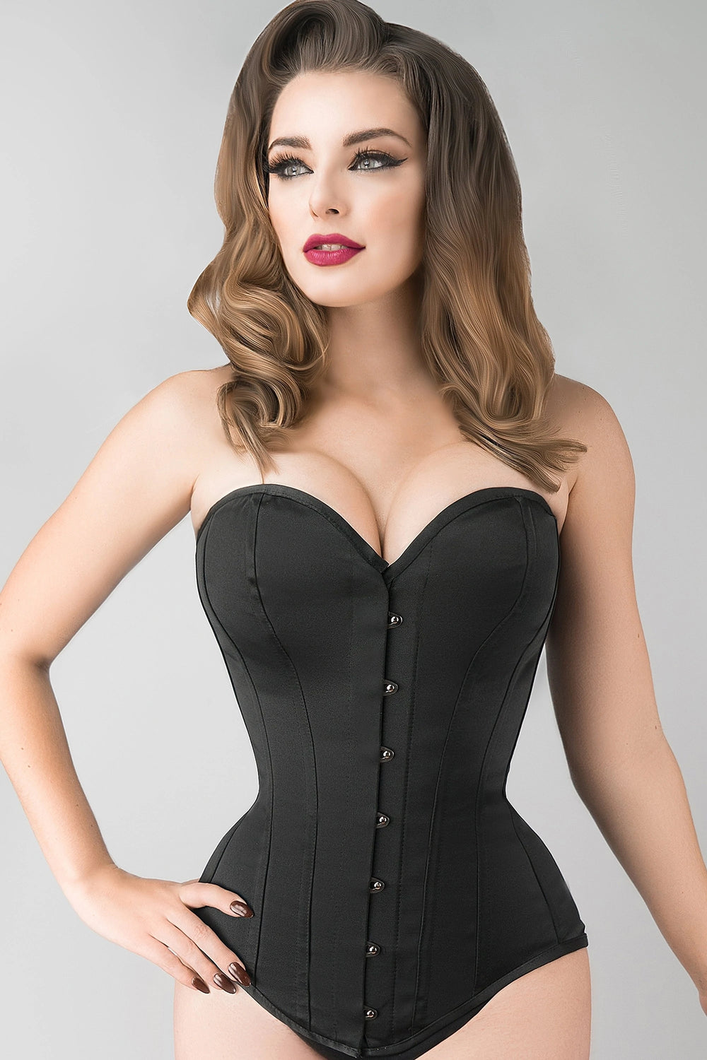How can Corsets Accelerate Loss of Belly Fat? – Bunny Corset
