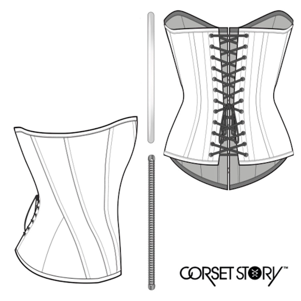 Top Benefits of Wearing an Underbust Corset