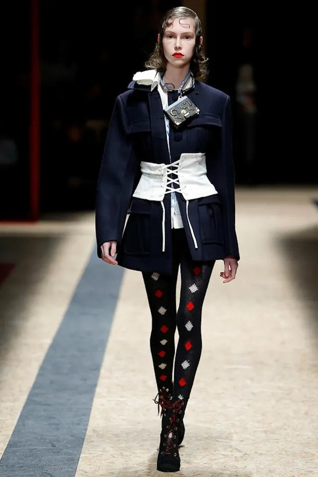 35+ Corset Outfits To Give You Inspiration This Season! - Prada