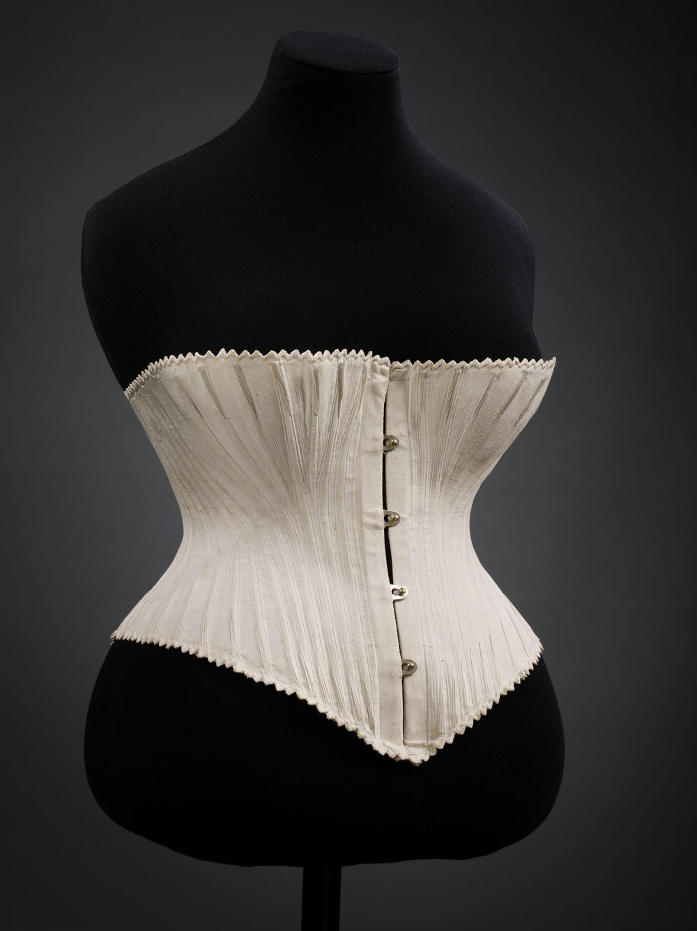 The Corset Stays the Course - The New York Times