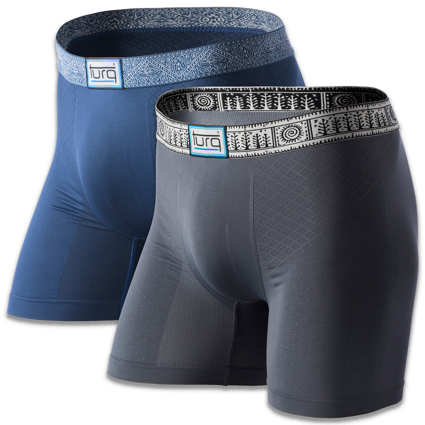 Freestyle Fit Collection | Men's Performance Underwear | Turq Sport