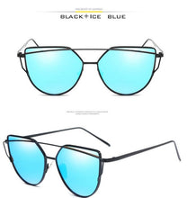 VCKA Brand Cat Eye Sunglasses For Women