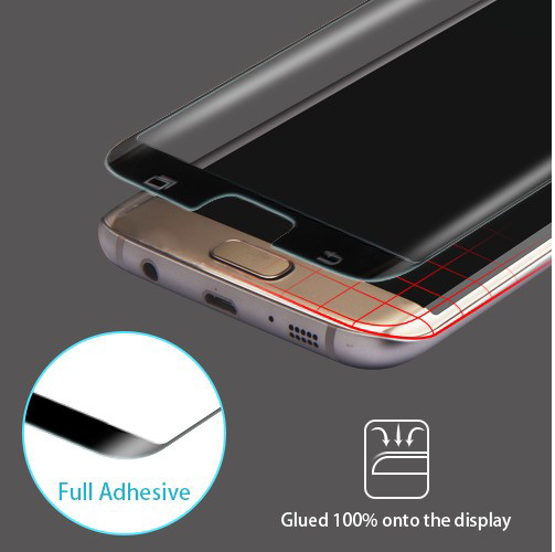 Lezen Omgekeerd Ritueel Samsung s7 Edge Tempered Glass Screen Protector – Shielding Accessories