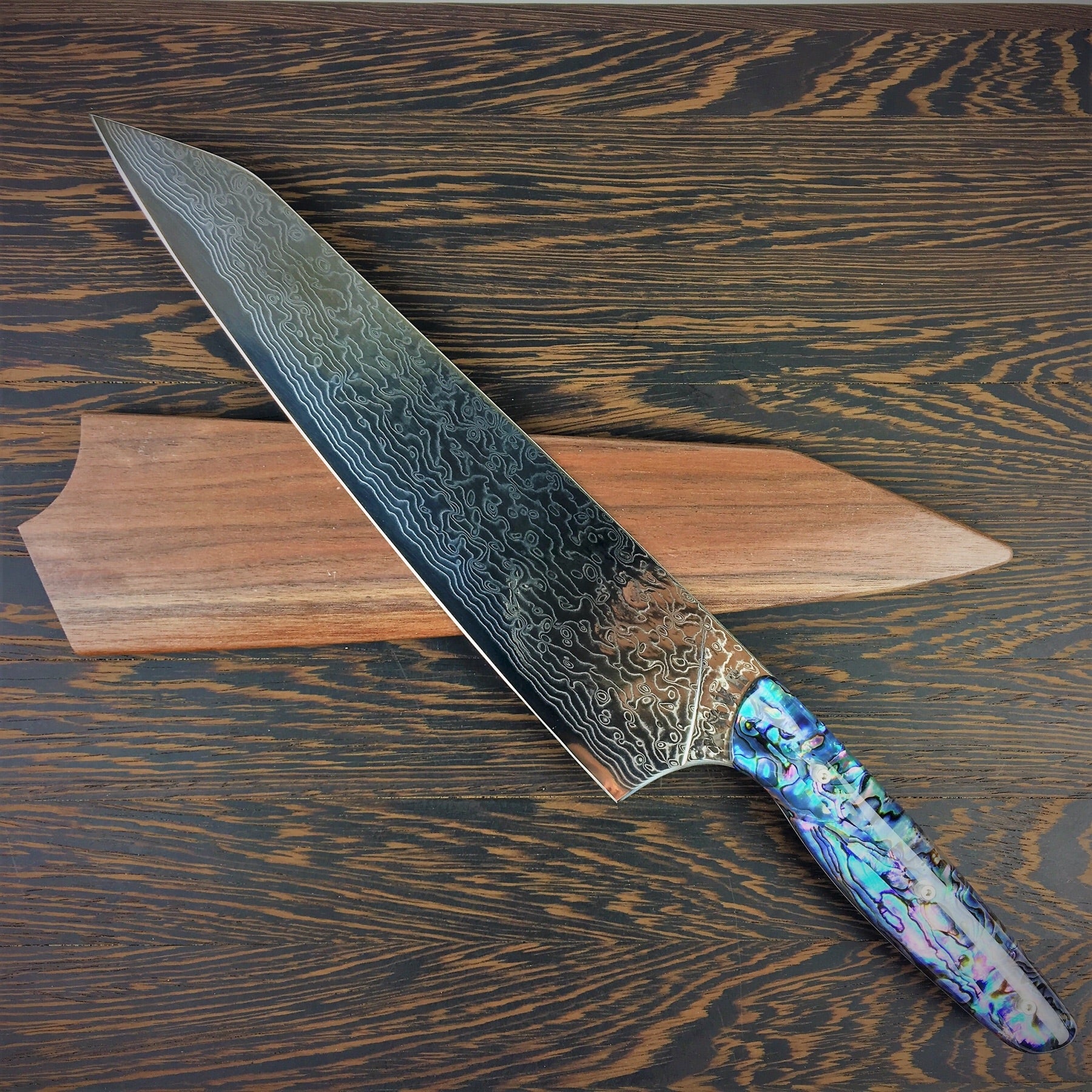 raindrop damascus ebay