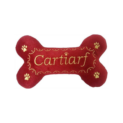 Designer Dog Toys - Pooch Luxury