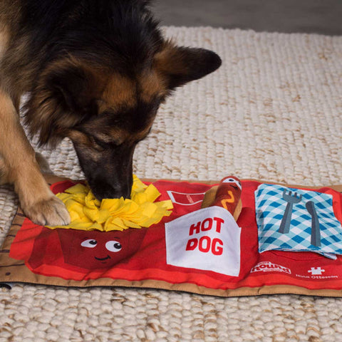 Dog Food Treat Dispenser Toy – Kash's Pawtique