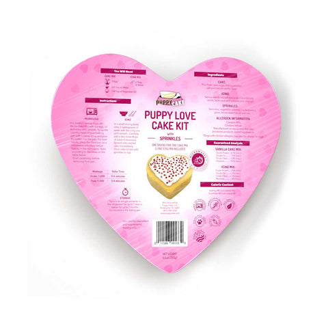 Puppy Scoops Ice Cream Mix - Cup Size: 2.32 oz