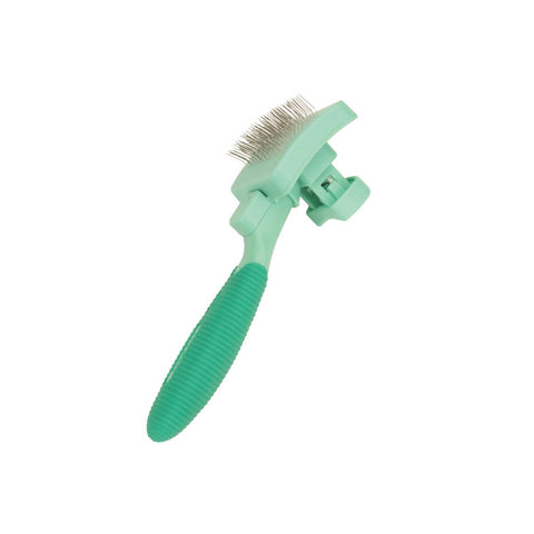 Kong Zoom Groom Grooming Tool for Dogs and Cats – Furly's Pet Supply