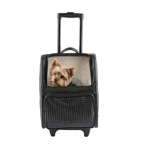  Adriene's Choice Luxury Pet Carrier, Puppy Small Dog