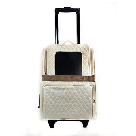 Paris Luxury Dog Carrier – Paw Roll