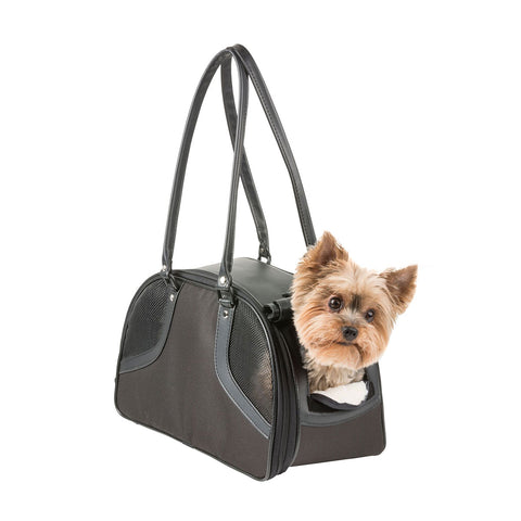 Adriene's Choice Luxury Pet Carrier, Puppy Small Dog Carrier, Cat Carrier  Bag, Waterproof Premium PU Leather Carrying Handbag for Outdoor Travel