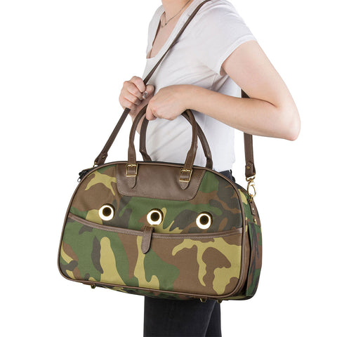 Petote Kelle Bag, Airline Approved Dog Bag