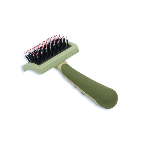 Kong Zoom Groom Grooming Tool for Dogs and Cats – Furly's Pet Supply