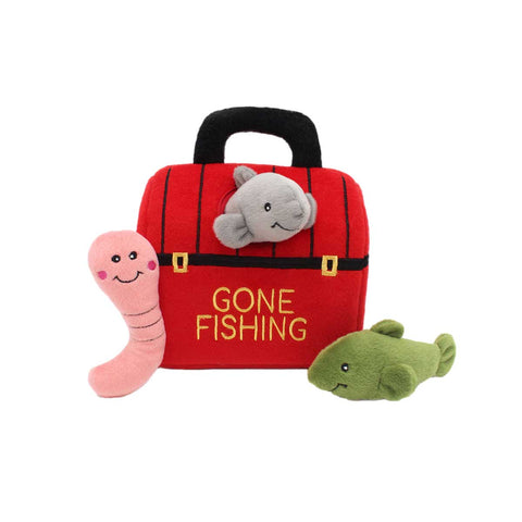 Fuzzyard Designer Handbag Plush Dog Toy - Feeders Pet Supply