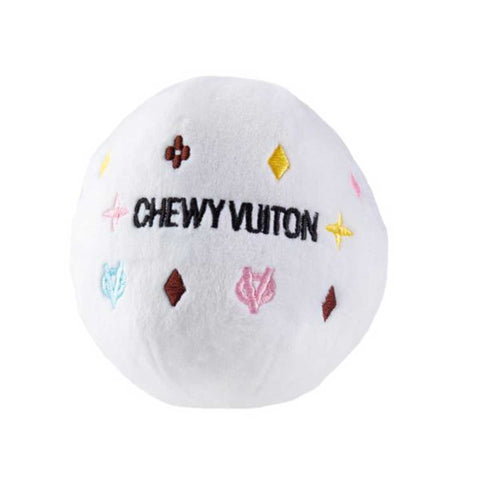 Chewy Vuiton Trunk Interactive Dog Toy – TeaCups, Puppies & Boutique