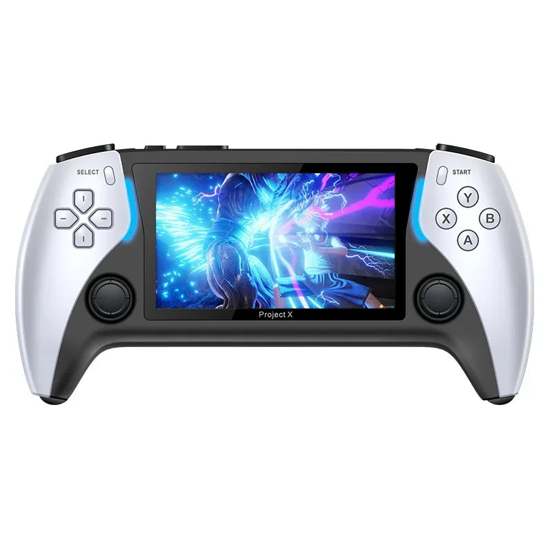 Project X 4 3-Inch High Definition Ips Screen Handheld Game Console