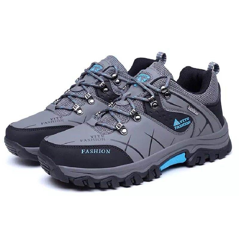 GOMNEAR Outdoor Waterproof Antiskid Sport Sneakers