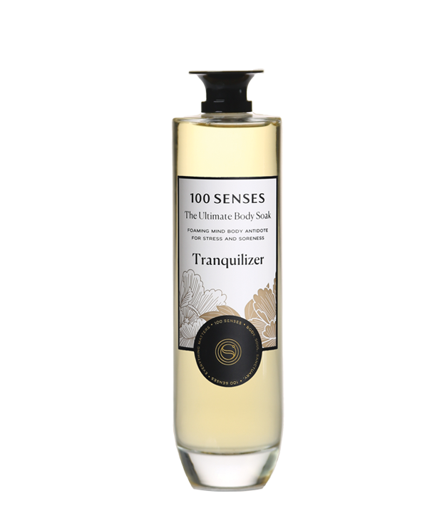 Ultimate Body Soak: Tranquilizer • Lavender Cypress – 100 SENSES