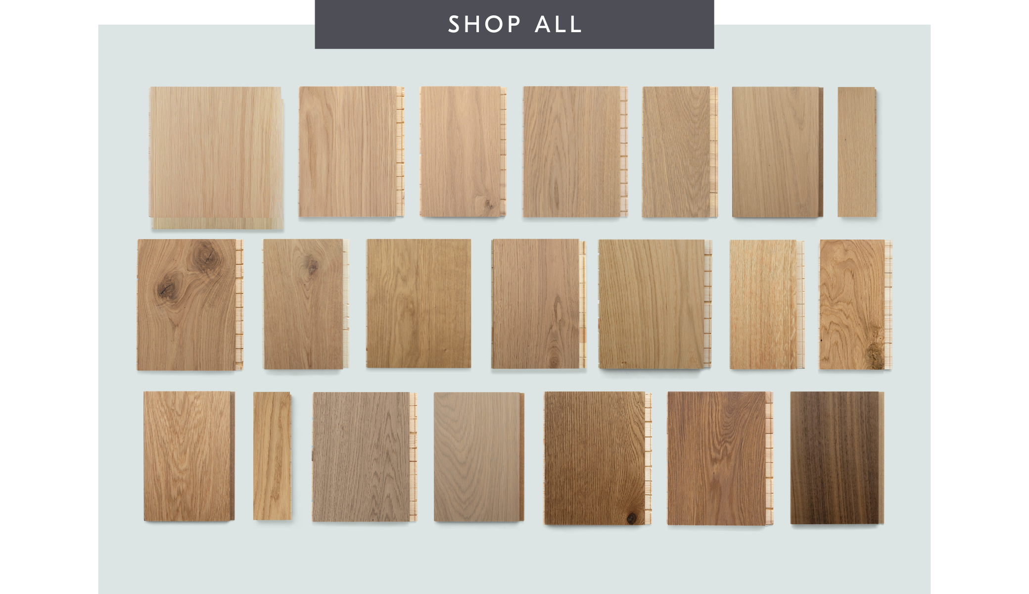 Shop all hardwood flooring by Stuga