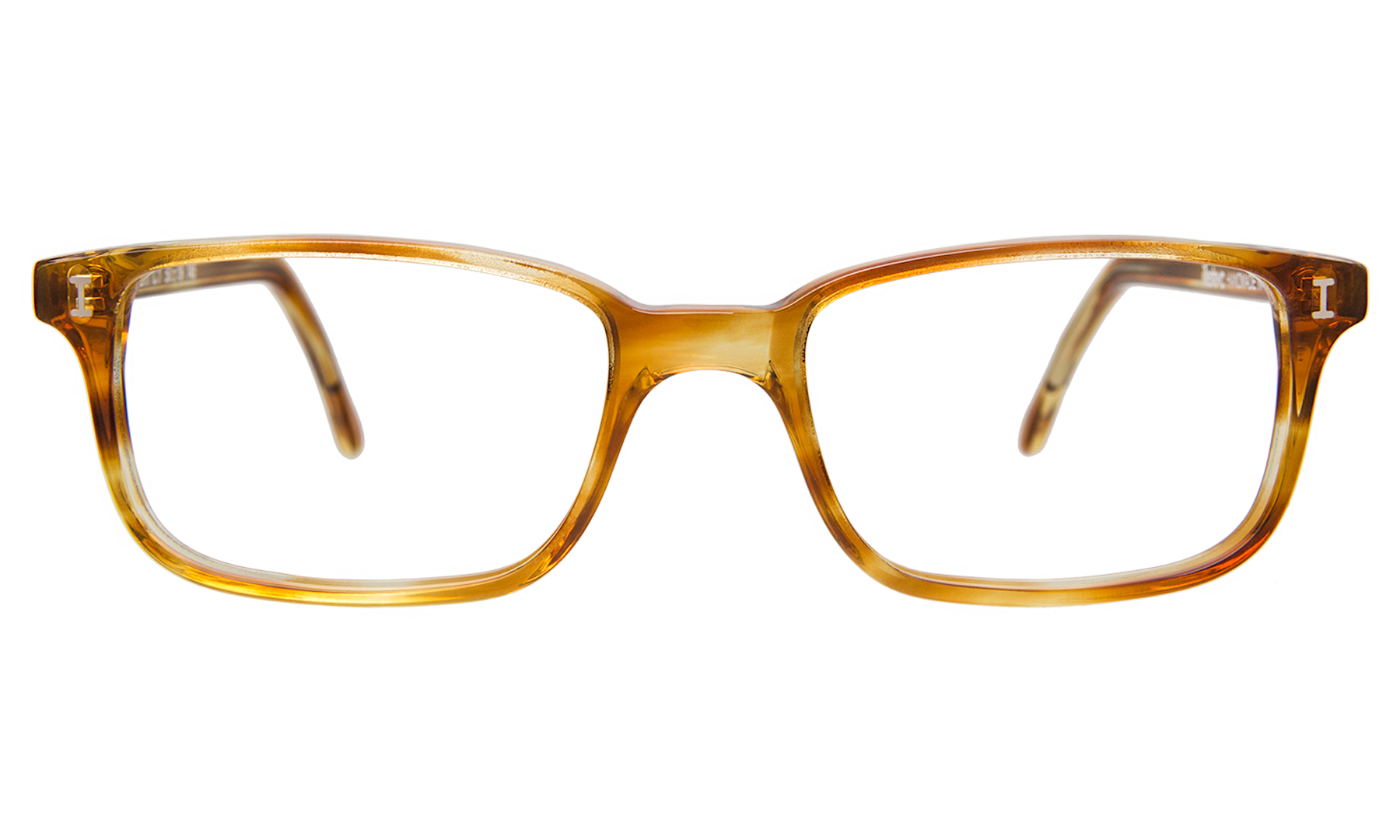illesteva Amagansett Optical Glasses in Light Sand/Optical