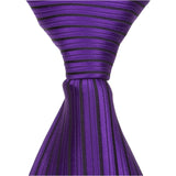 L1 - Purple Neck Tie