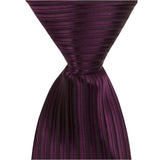 L8 - Wine with Black Pinstripe