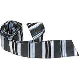 K4-HT - Black with Multi Stripes