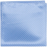 B3 PS - Blue - Matching Pocket Square