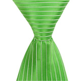 G8 - Lime Green Tie