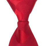 XR31 - Multi Red Neck Tie