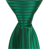 G5 - Emerald Green with Black Stripes