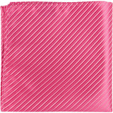 P6 PS - Pink - Matching Pocket Square