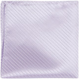 L2 PS - Purple - Matching Pocket Square