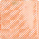O1 PS - Light Orange - Matching Pocket Square