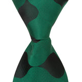 XG28 - Multi Green Neck Tie