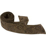 N4-HT - Brown Paisley