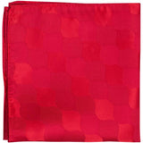 XR31 PS - Multi Red - Matching Pocket Square