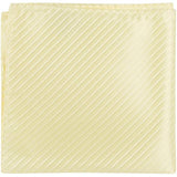 Y1 PS - Pale Yellow - Matching Pocket Square