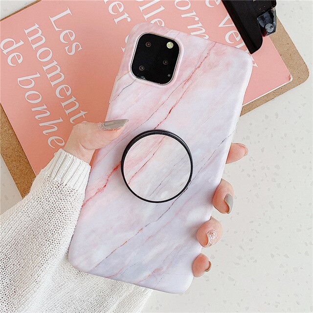 Marble Popsocket Iphone Case Mermaid Case