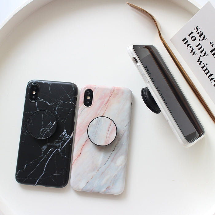 iphone 6 coque avec popsocket