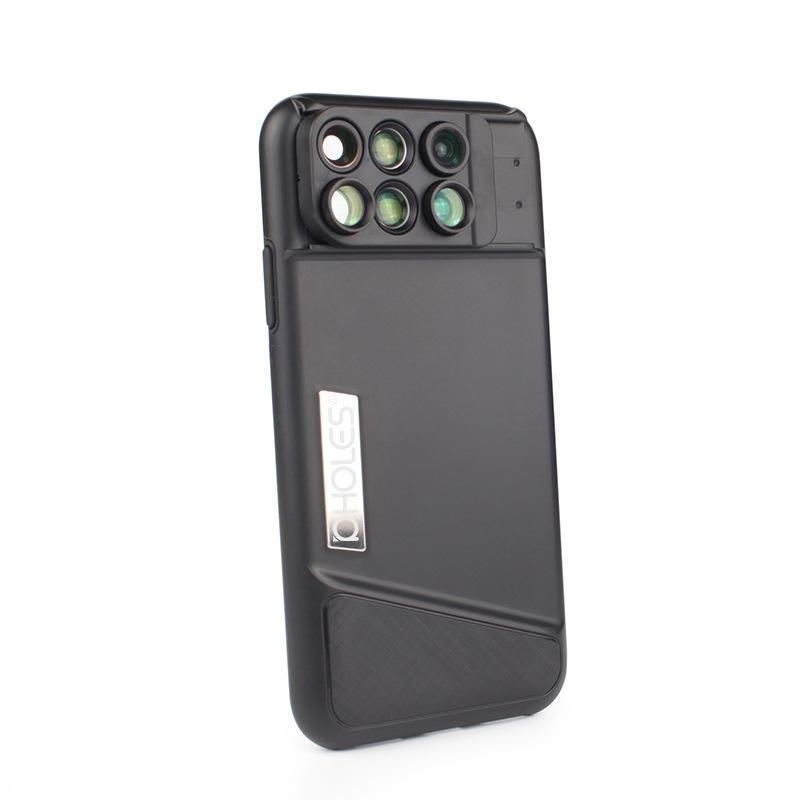 Dual Optics Lens Kit Case for iPhone – Mermaid Case