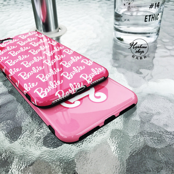 coque barbie iphone xr