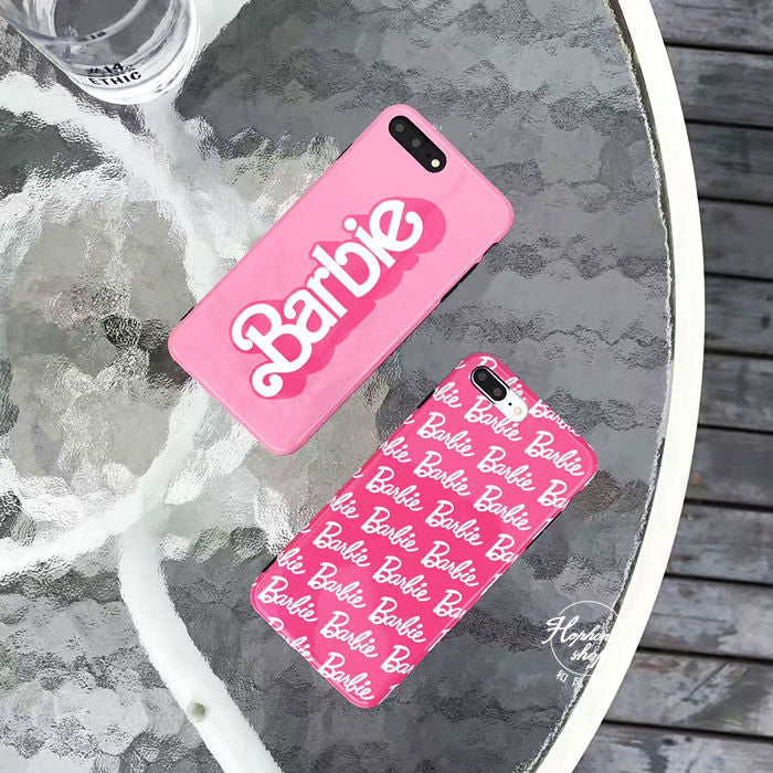 barbie case